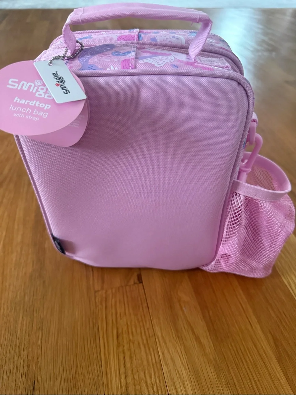 NWT Lunchbox, Water bottle, pencil case, & accessories bundle